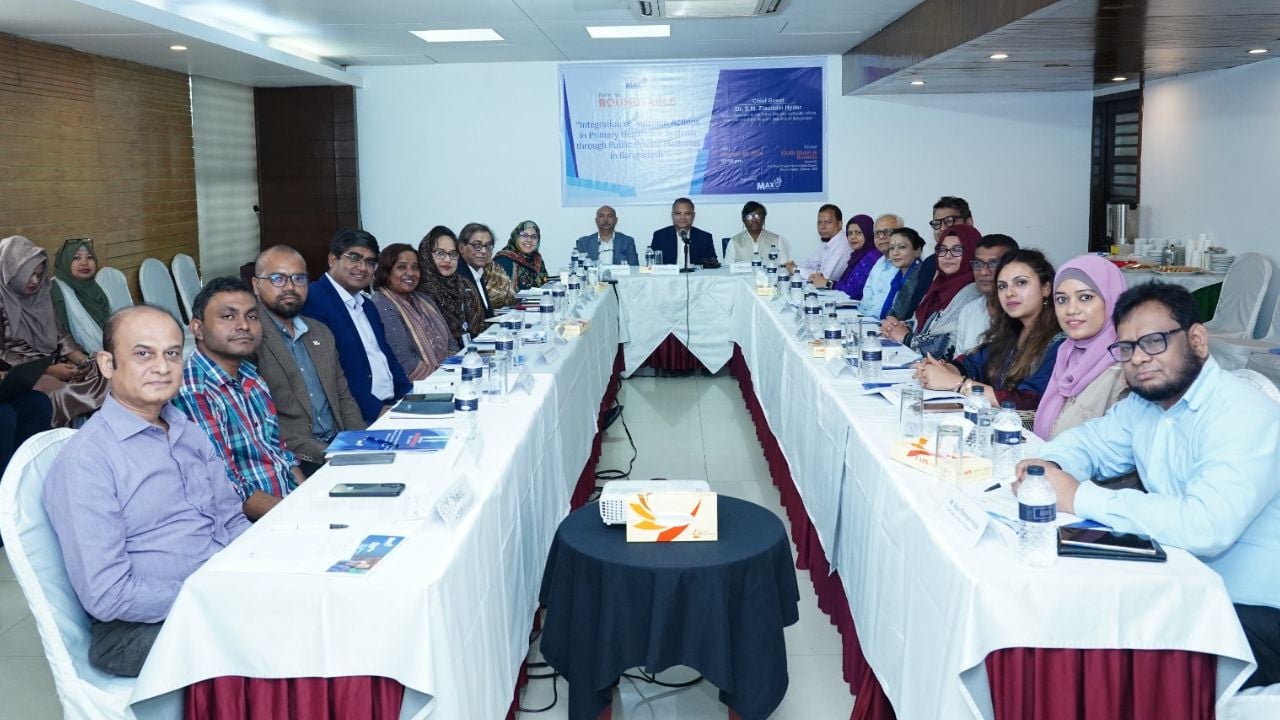 Experts call for stronger public-private partnerships to integrate nutrition into primary healthcare