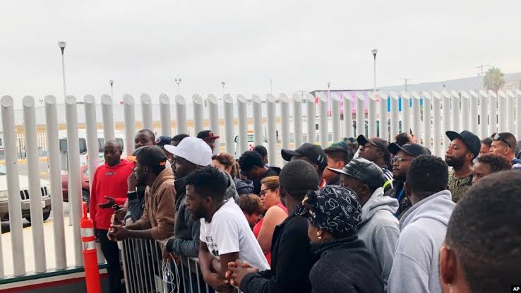 36 African migrants deported from US to Cameroon seek protection