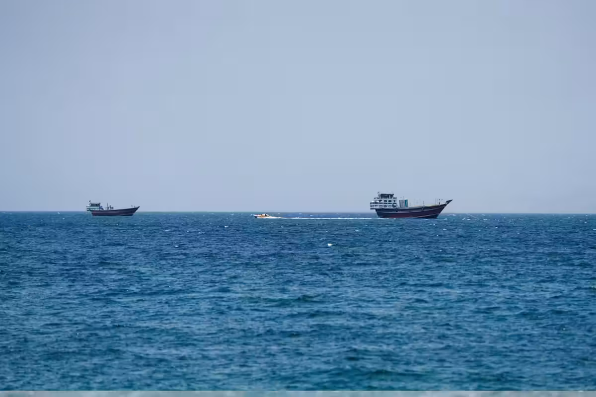 Yemen's Houthis say attacked two Saudi oil tankers