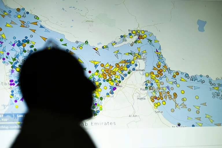 Iran says close to Hormuz plan with Oman, but reopening depends on US