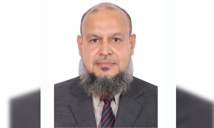 Obaidur Rahman made housing and public works ministry's new secy