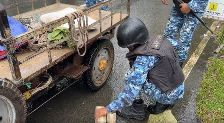 2 held with yaba in Coast Guard drives in Teknaf
