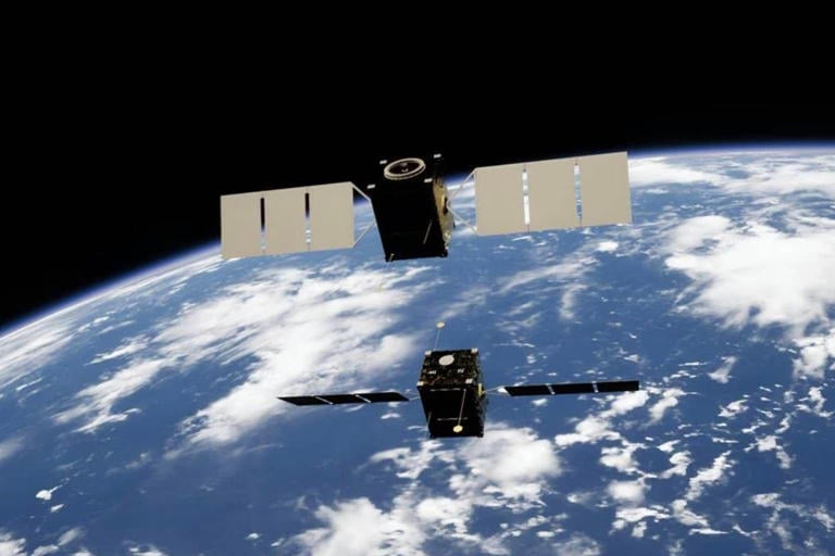 UK observatory nervously watches growing space junk threat