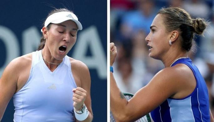 No.1 Sabalenka and Pegula advance at Toronto