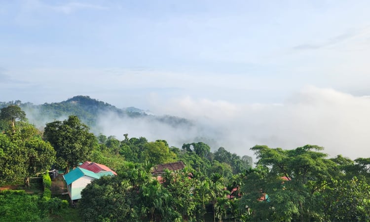 Security forces remain vigilant to maintain peace, stability in CHT