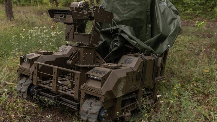 Military shake-up poses little threat to Ukraine's drone revolution