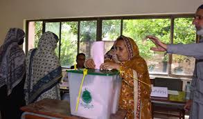 Pakistan-administered Kashmir postpones some polls over security
