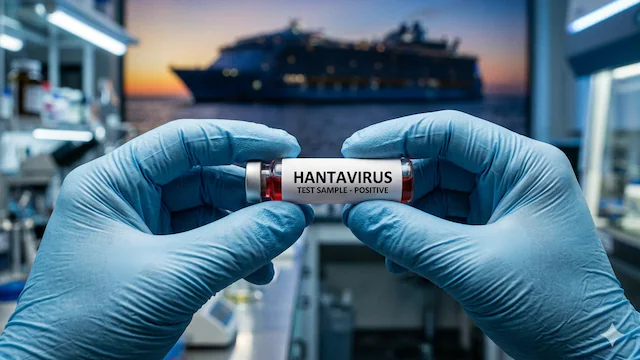 France recommends home isolation for close contacts of hantavirus case, risk  'low'