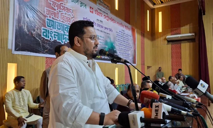 July Uprising belongs to people, not any group: Mir Helal
