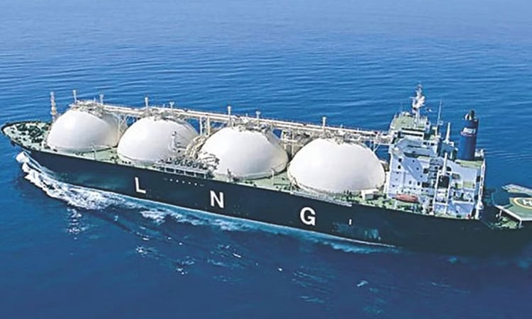 Govt to procure one LNG cargo from Aramco Trading Singapore