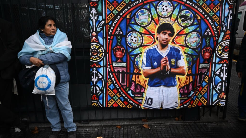 Maradona bloated, bedridden and resigned before death, says icon's masseur
