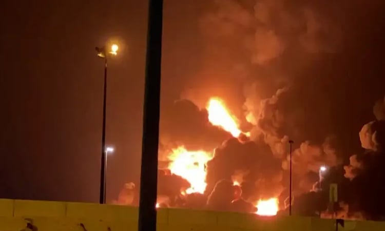 Houthi attacks kill five in Yemen as rebels target oil-rich Marib