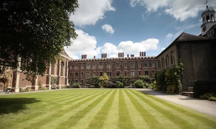 Cambridge to review hiring process amid plagiarism row