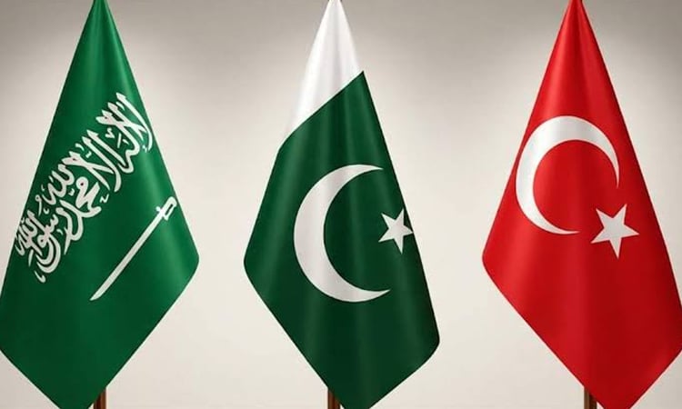 Turkey says defence deal with Saudi, Pakistan 'not aimed at any particular country'