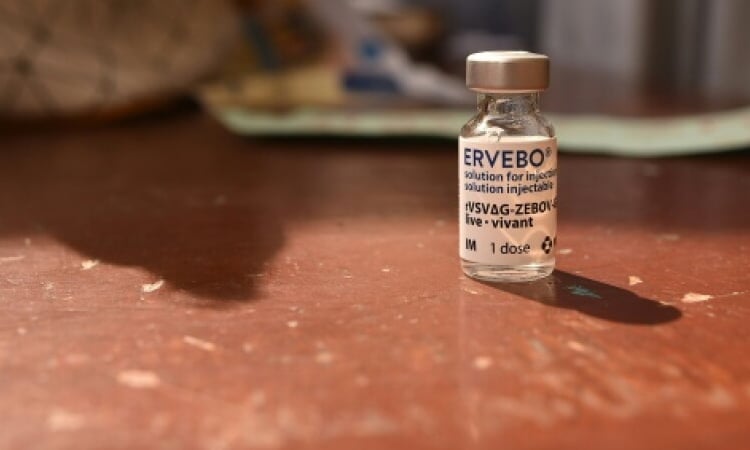 WHO urges Ervebo vaccine trial in DR Congo Ebola outbreak
