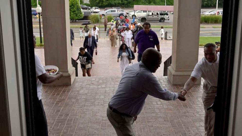 Black voters in US South struggle for political voice under new maps