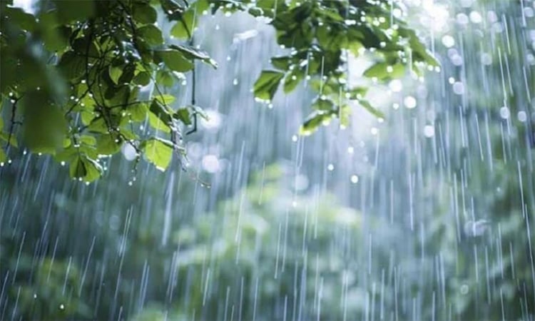 Rain likely in parts of country