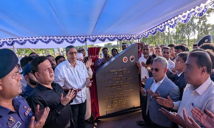 Govt takes initiative to renovate Shakpala Park in Bogura