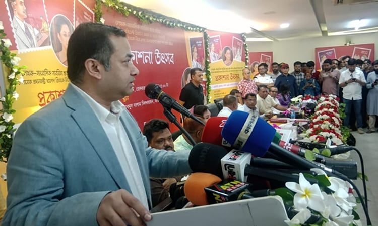 Govt to take initiative to present real history to children: Yasser