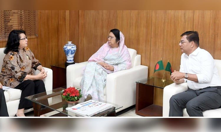 Bangladesh seeks visa-on-arrival facility from Indonesia
