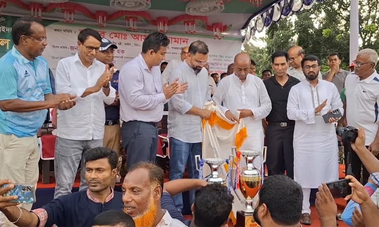 Sports to be established as a profession within 5 years: Aminul Haque