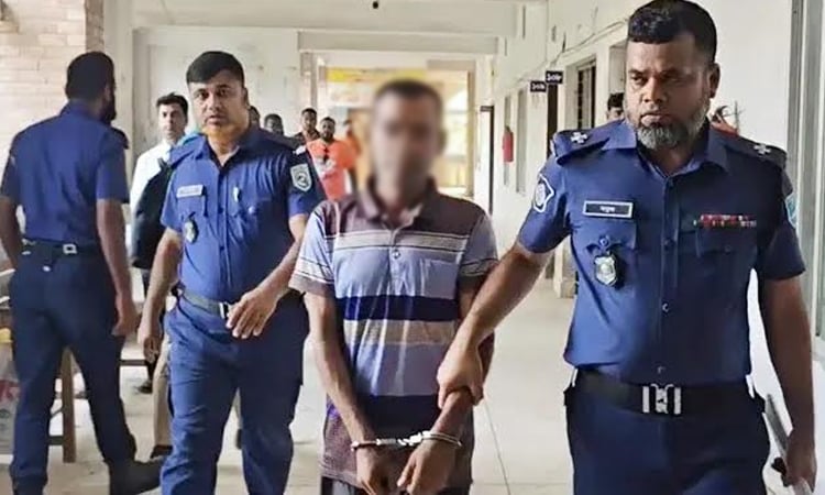 Husband to die for killing wife in Tangail