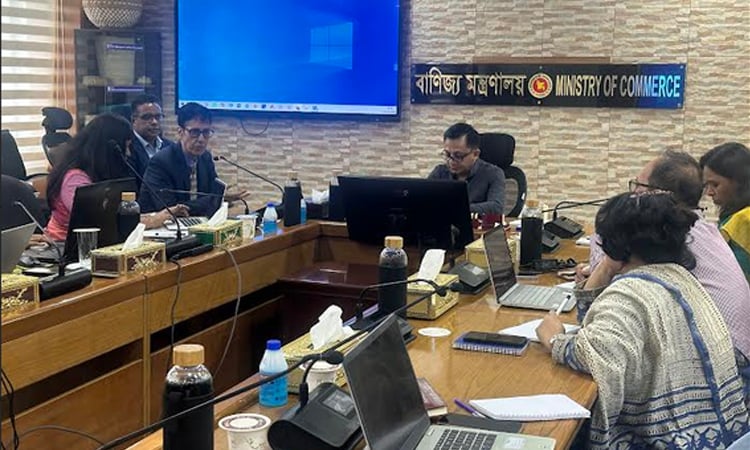 Training on AI use in trade, economic analysis begins at Commerce Ministry