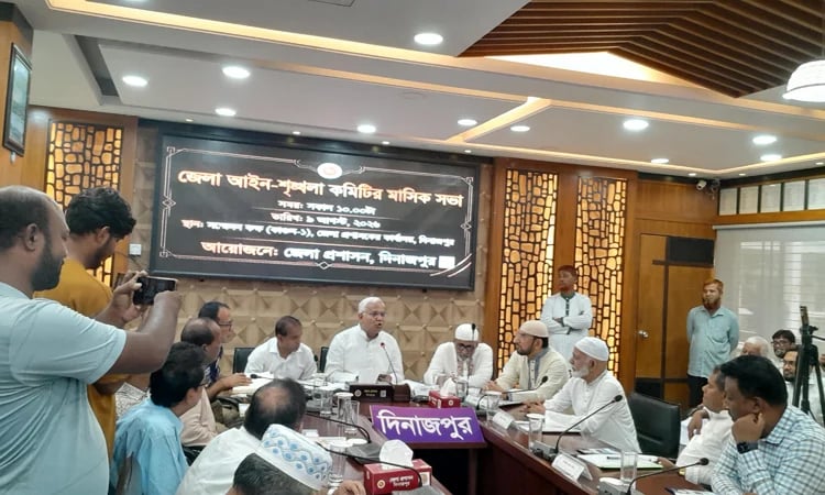 Dr Zahid stresses ensuring proper use of chemical fertilisers