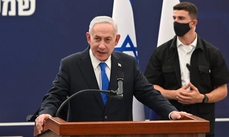Netanyahu rejects Gaza plan in new break from Trump