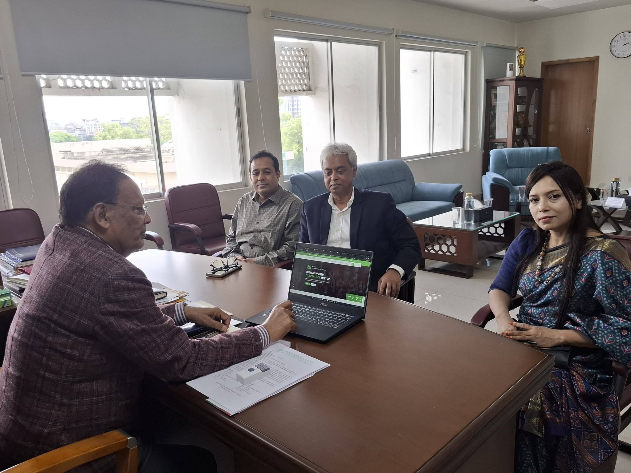 Social media promotional campaign for Bangladesh Innovation Fair-2026 begins