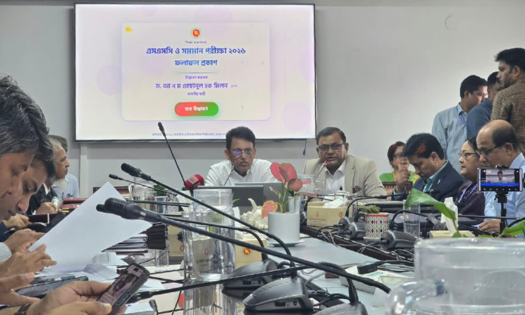 SSC, equivalent exam results published with 62.25 pc pass rate