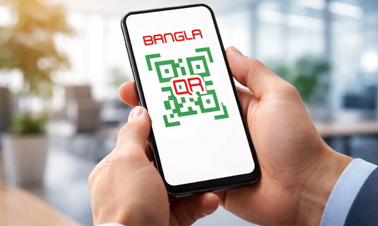 Bangla QR transactions near Tk 1,500cr since July 1, signal digital-payment shift