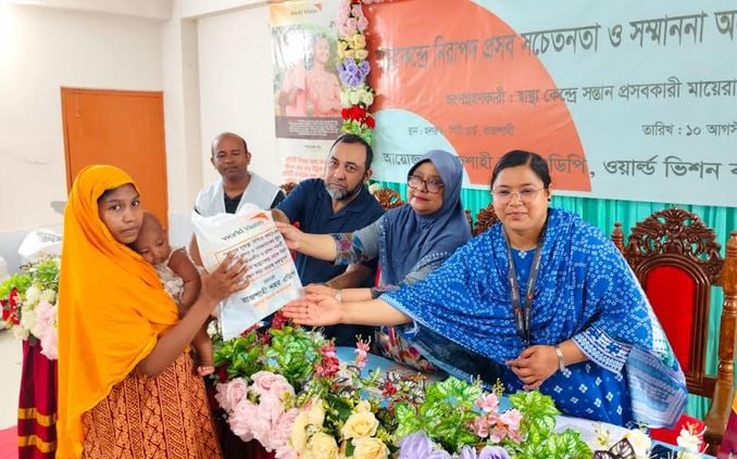 Experts stress antenatal care, safe institutional normal delivery