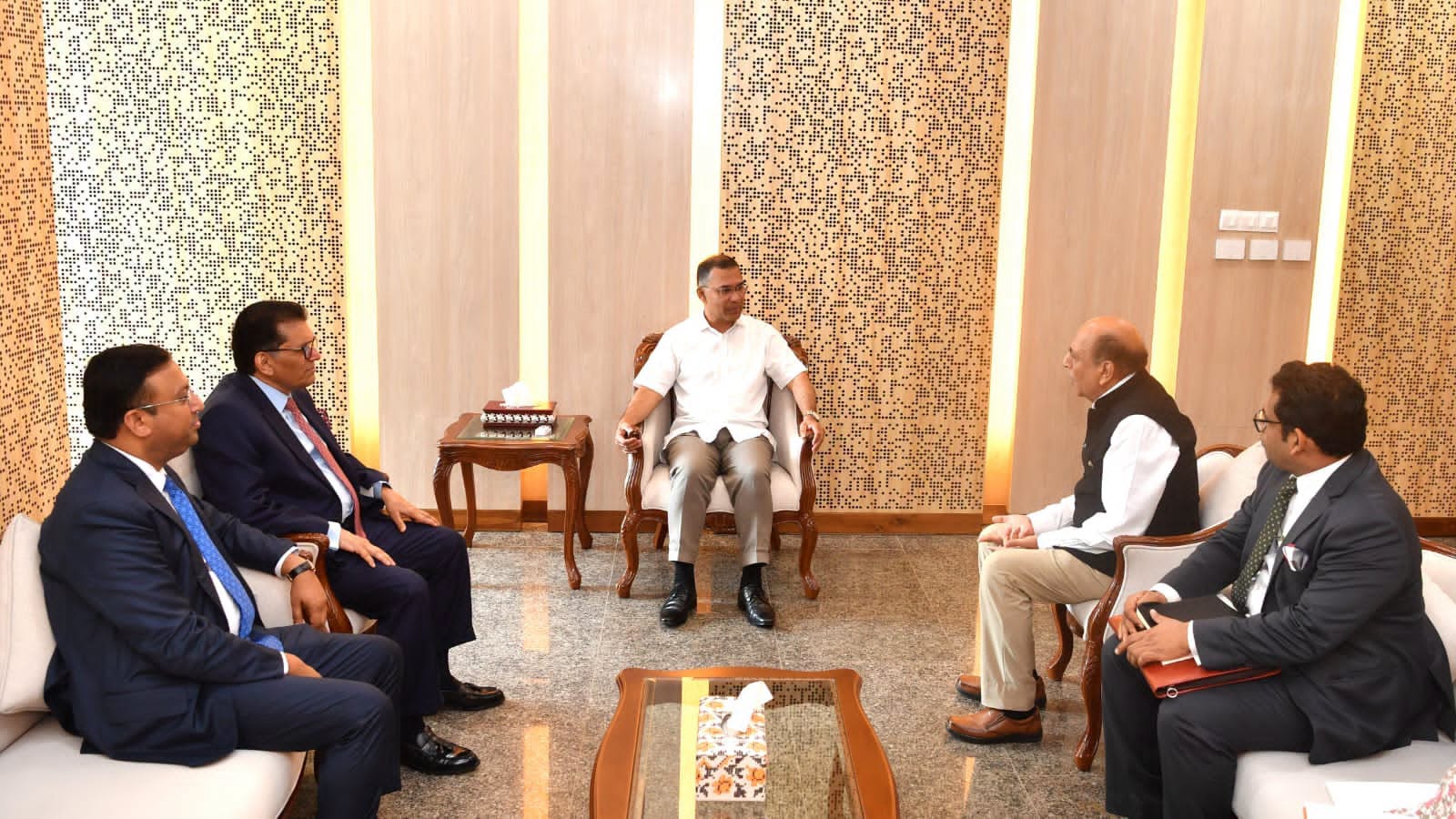 PM seeks speeding up Hasina extradition process 