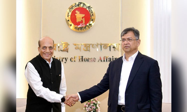 Fresh start needed to strengthen Bangladesh-India ties: Home Minister