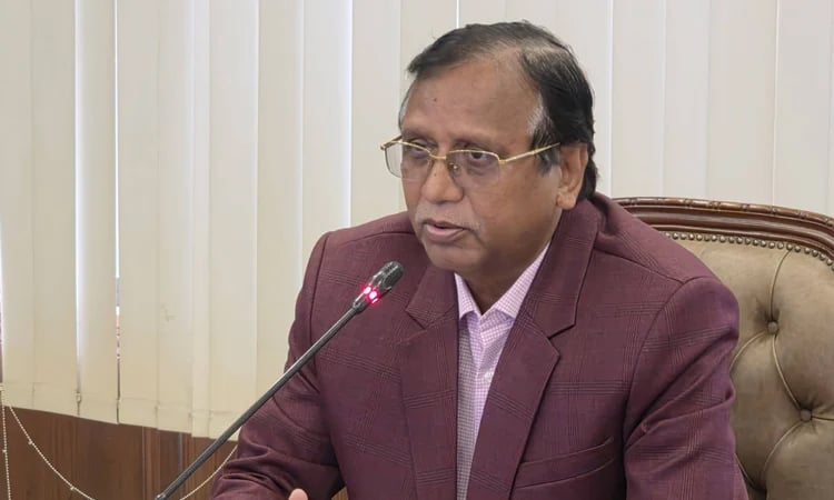 DSCC administrator vows to make South Dhaka greener, more livable