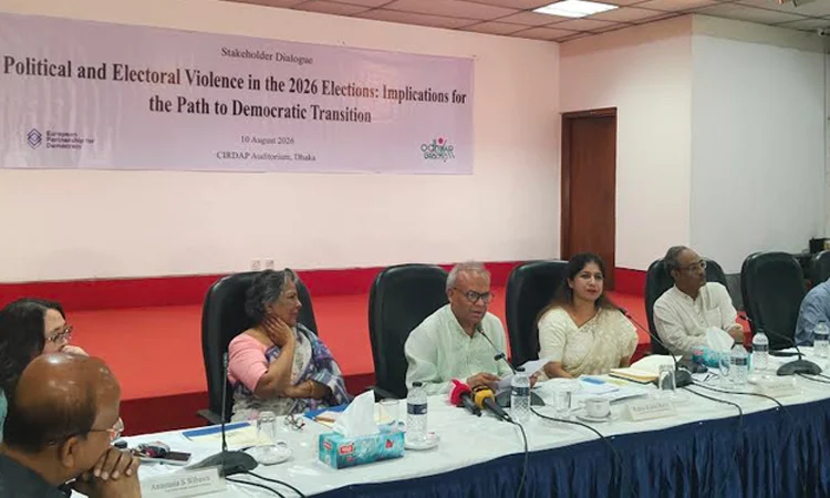 Political mindset change essential to strengthen democracy: Rizvi