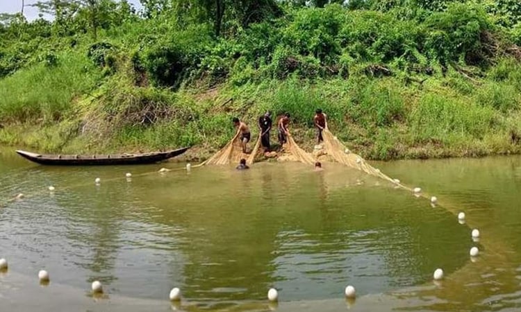 Fishing to resume in Kaptai Lake from midnight today