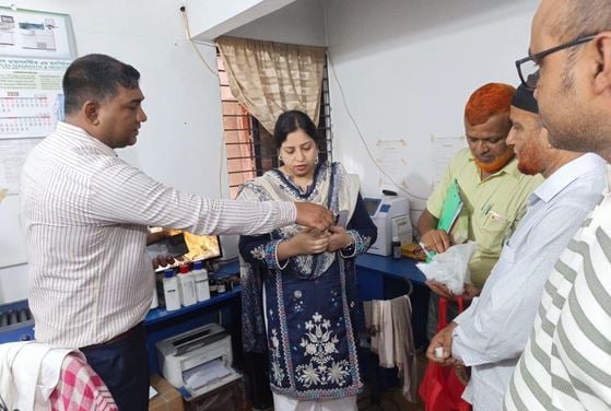 Two clinics fined Tk 40,000 in Tangail
