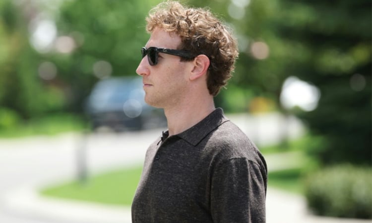 Meta releases new AI model as Zuckerberg lays out vision