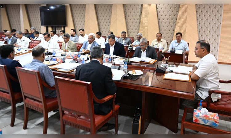 Cabinet okays draft ‘Bank Resolution (Amendment) Act, 2026 
