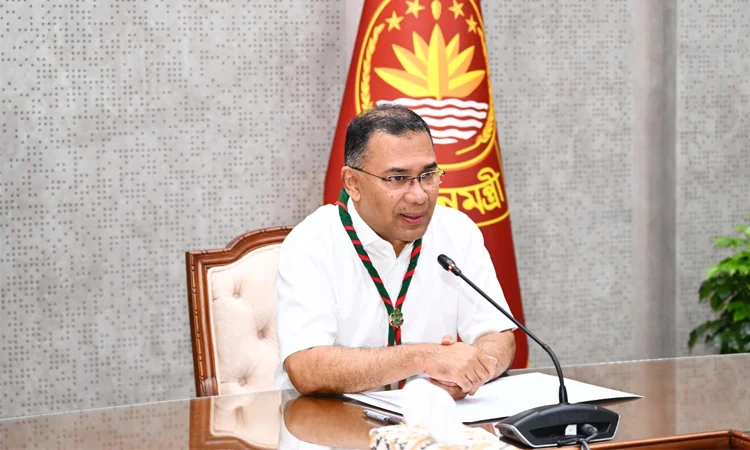 PM urges all to work to build Bangladesh as envisioned by July martyrs