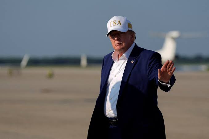 Trump secretly flew out of Turkey on smaller plane: Washington Post