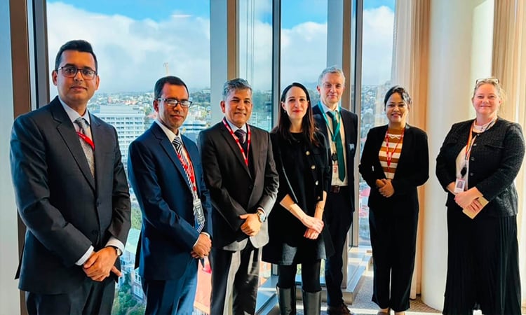 Bangladesh seeks NZ backing for RCEP membership, LDC transition extension, FTA