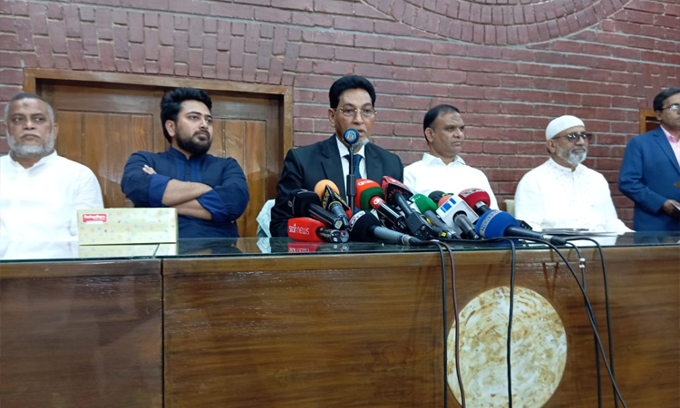 Article 70 to remain effective in presidential election: Chief Whip