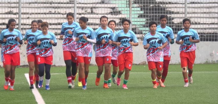Nepal defender Bimala BK arrives to join Rajshahi Stars