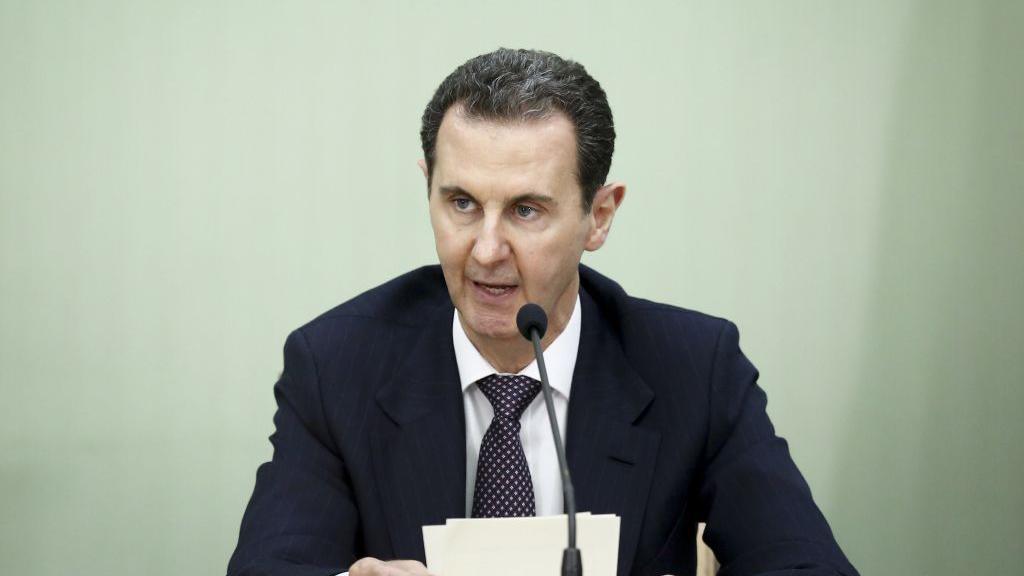 Syria sentences Bashar al-Assad to death in absentia over atrocities