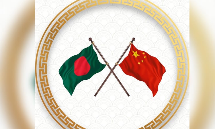 Bangladesh-China pledge to work together on water resources management