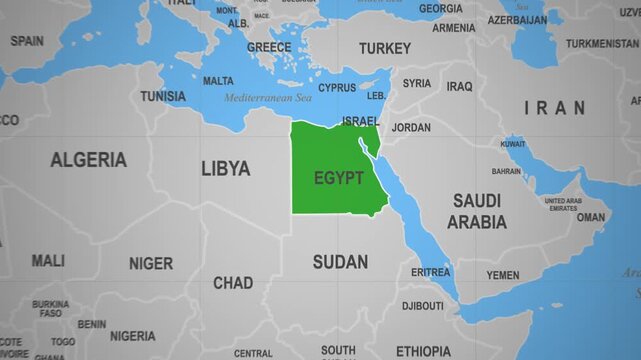 18 killed including children in Egypt crash: medical source