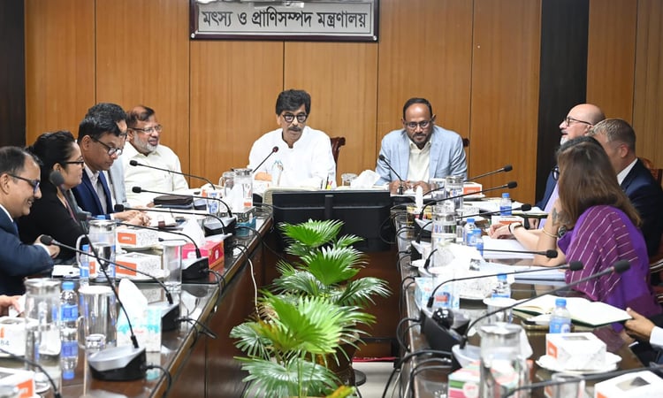 Rashid seeks US technical assistance for modernization of agriculture, fisheries and livestock sectors